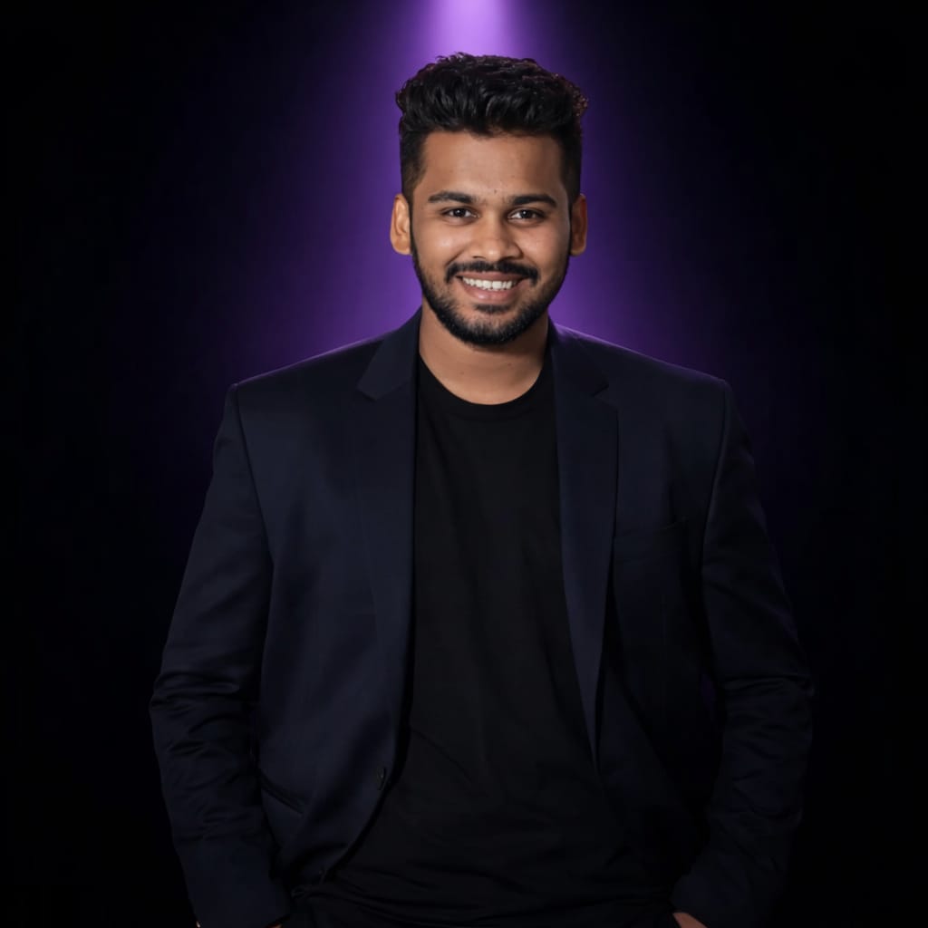 Aravind Nethi, Founder & CEO